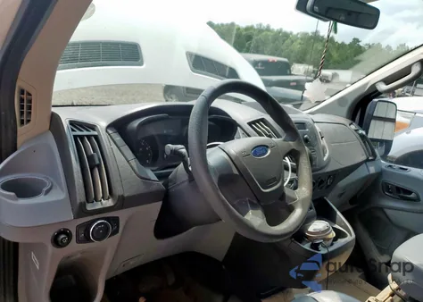 2018 Ford Transit T-350 из США, поврежденный, VIN 1FBZX2ZM5JKA32604